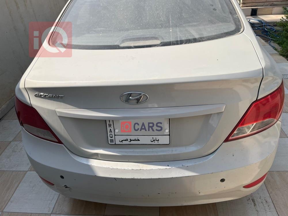 هيونداي أكسنت